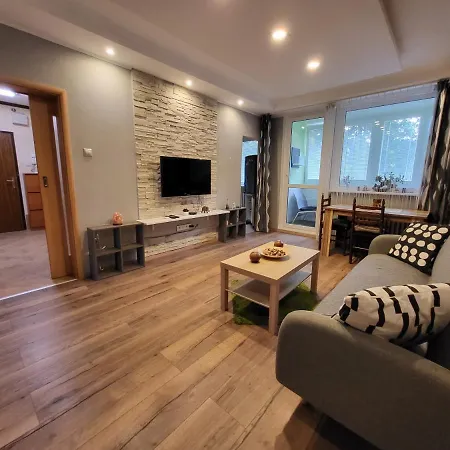 George דירה ברטיסלאבה