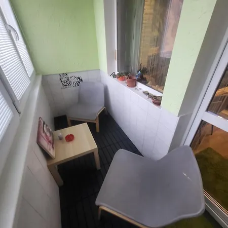 דירה George ברטיסלאבה