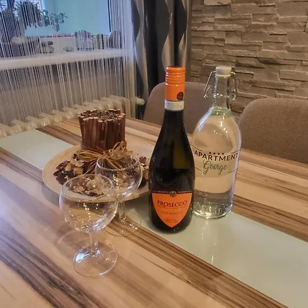 George Appartamento Bratislava