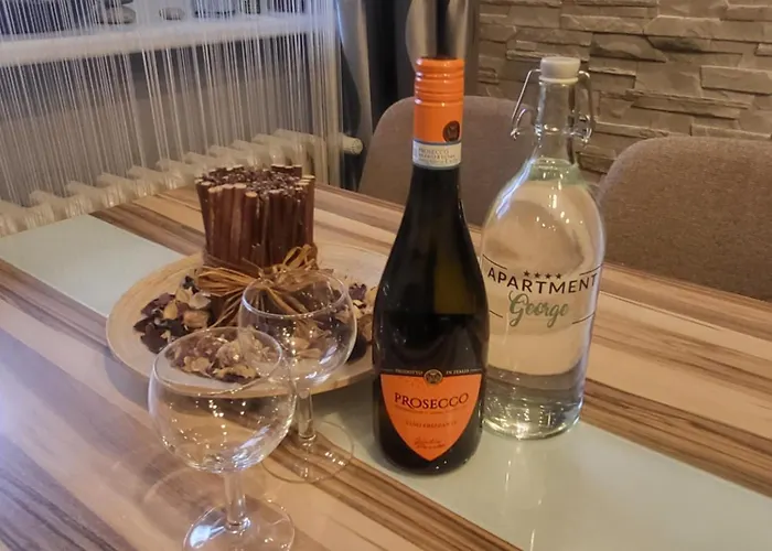 George Apartament Bratysława